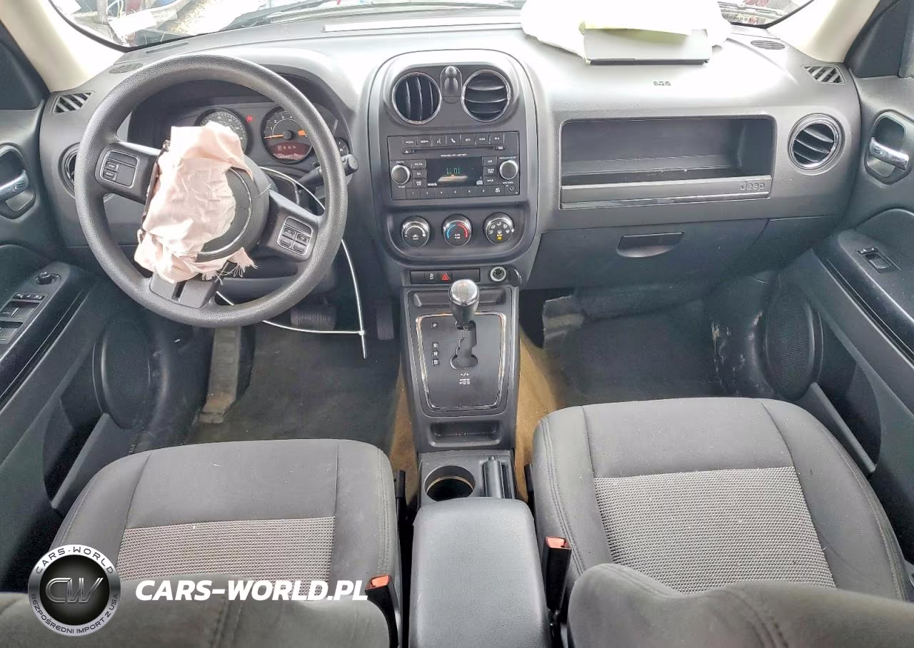 JEEP PATRIOT SP VIN:1C4NJRBB9GD682806 - 8