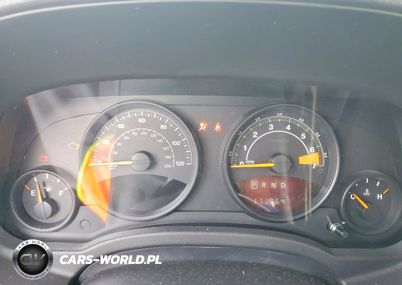 JEEP PATRIOT SP VIN:1C4NJRBB9GD682806 - 9