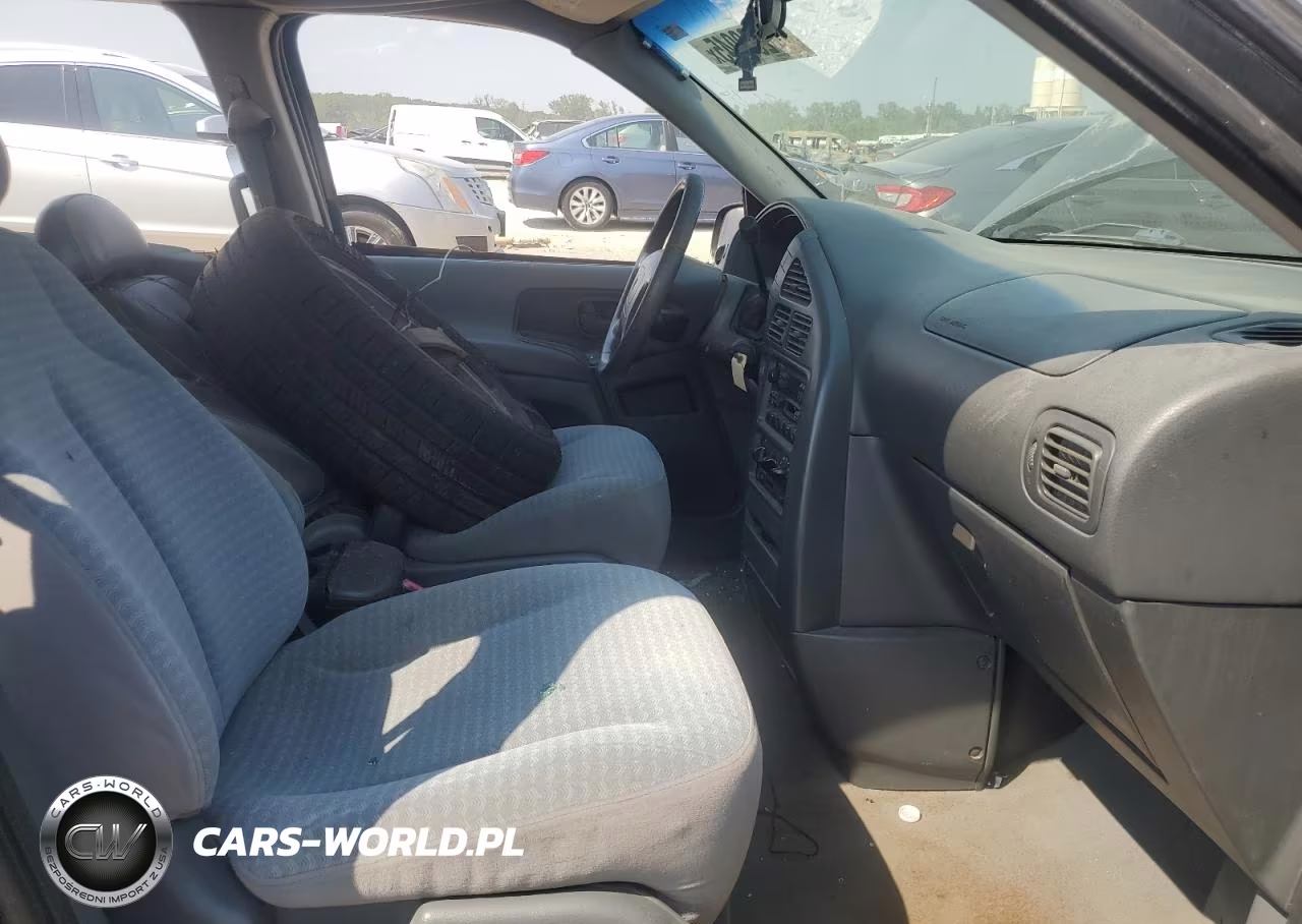 2001 Mercury Villager Sport VIN:4M2ZV12T61DJ17088 - 7