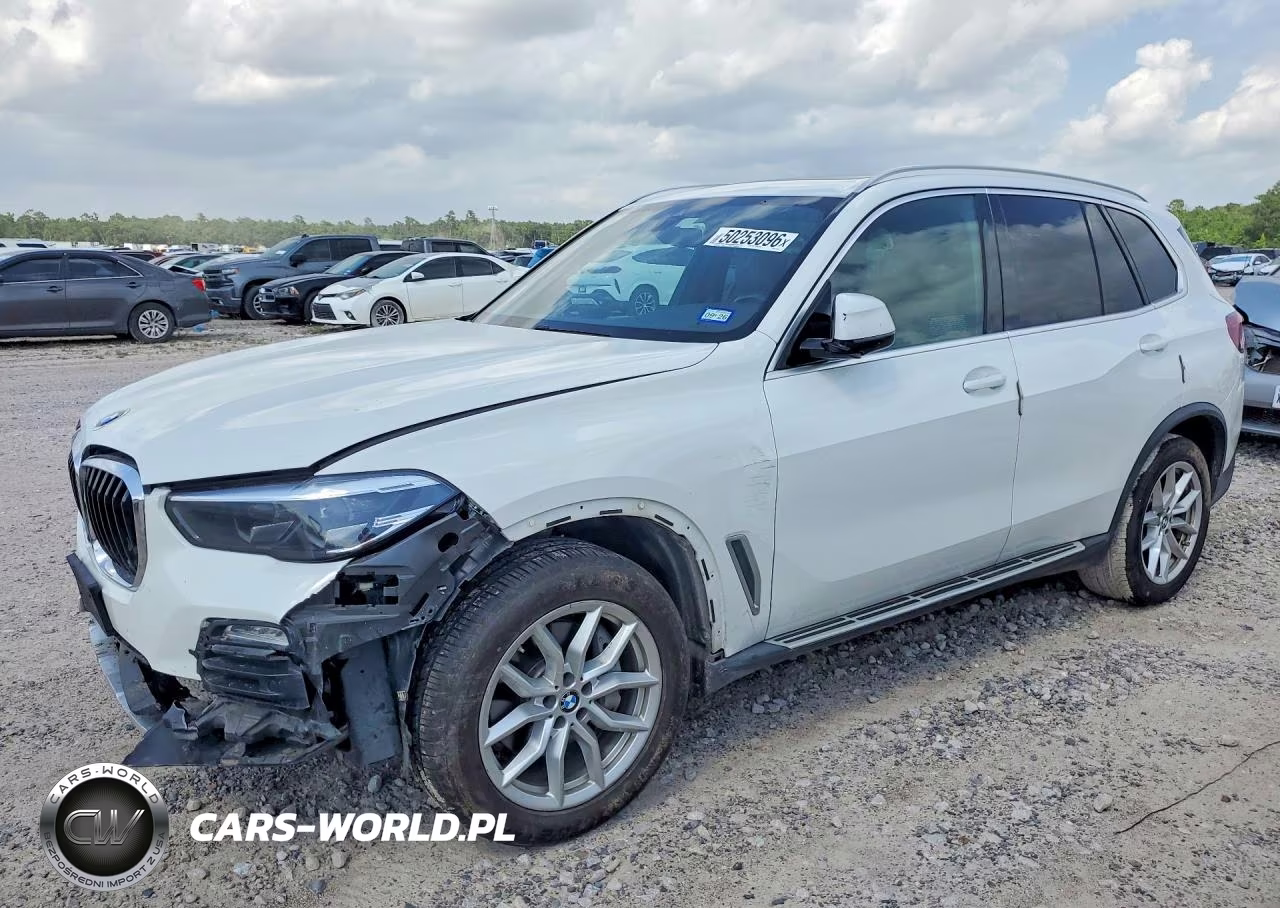 2020 BMW X5 Sdrive 40I