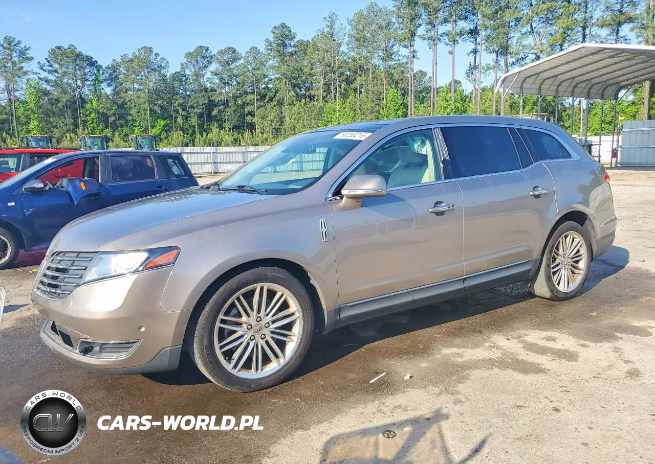 2019 Lincoln Mkt