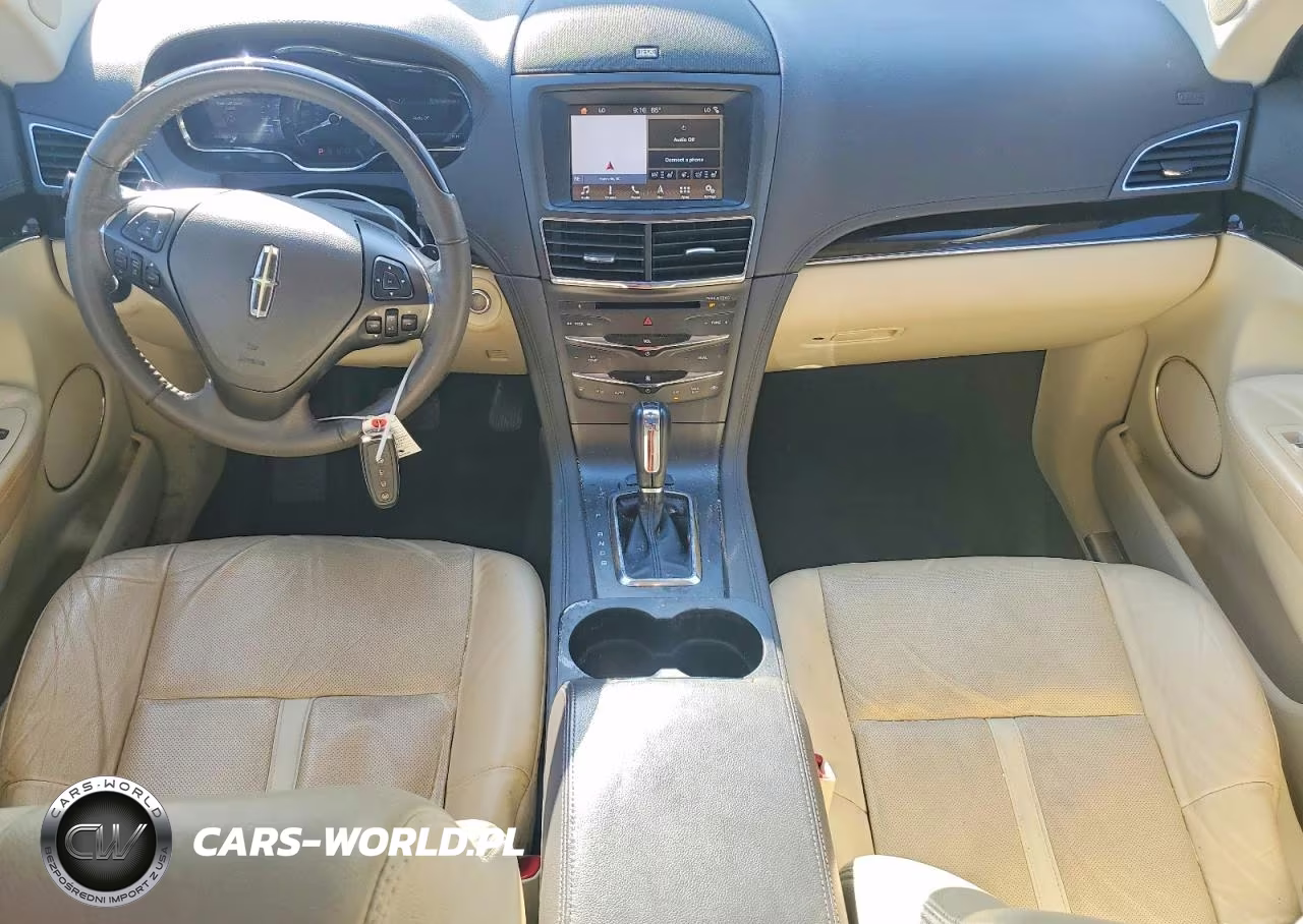 2019 Lincoln Mkt VIN:2LMHJ5AT8KBL02319 - 8