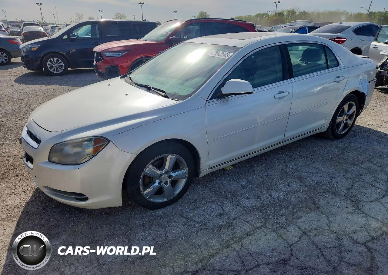 2010 Chevrolet Malibu 2Lt