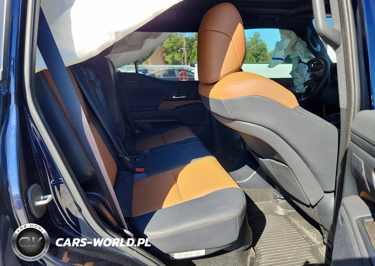 2025 Lexus Gx 550 Luxury+ VIN:JTJVBCDX4S5067051 - 11