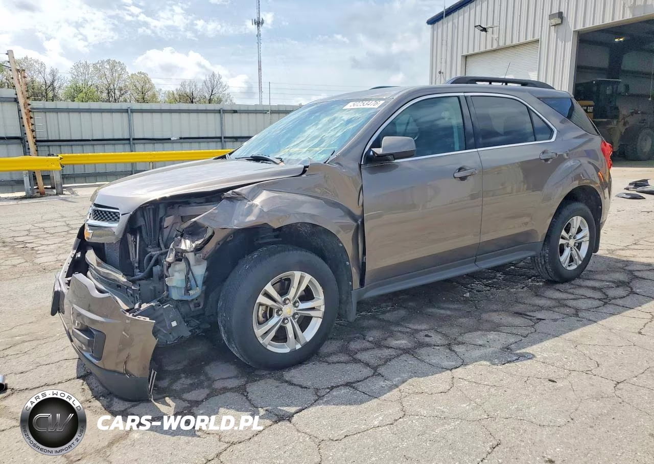 2012 Chevrolet Equinox Lt