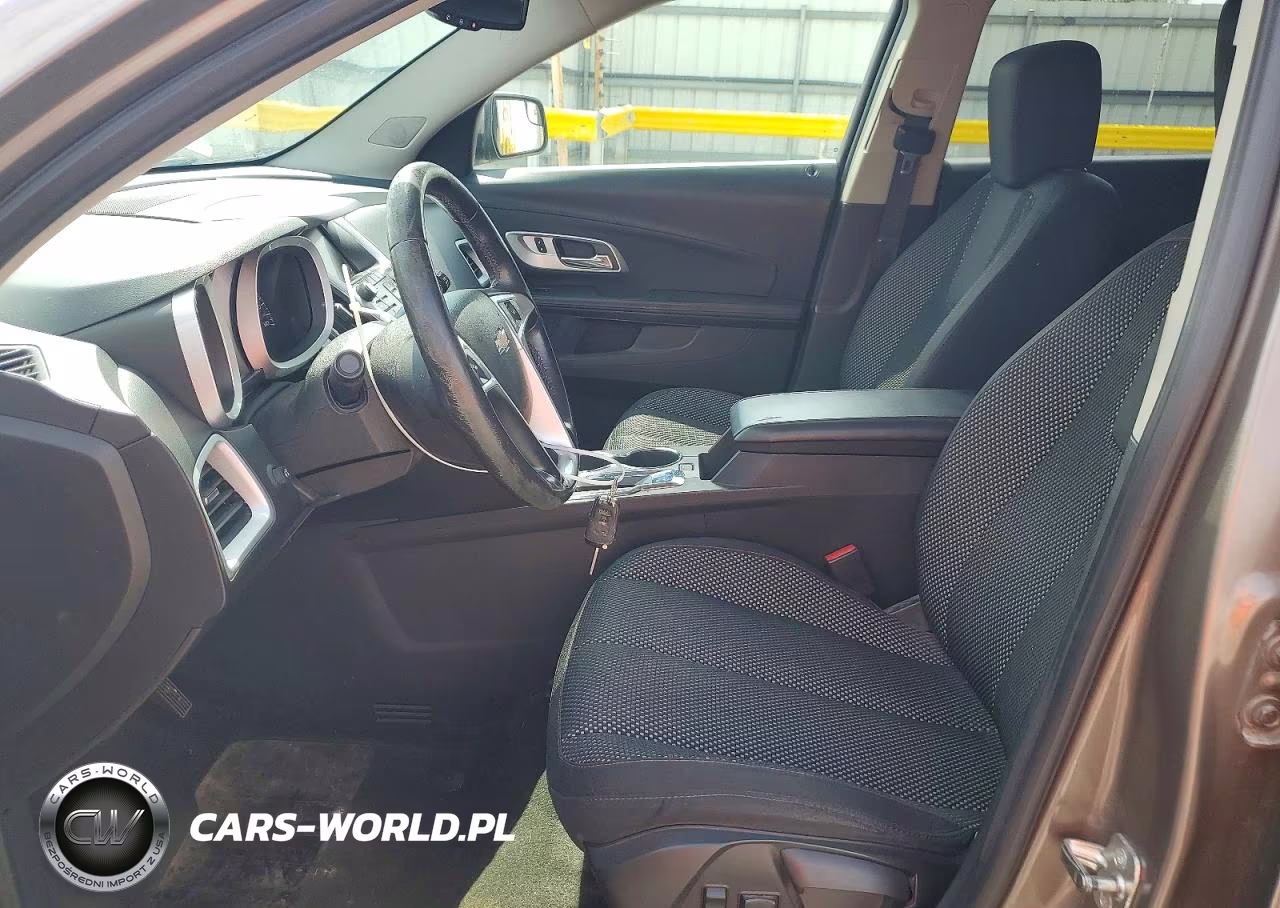 2012 Chevrolet Equinox Lt VIN:2GNALDEK3C6293005 - 7
