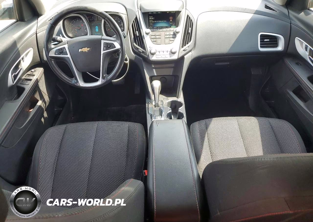 2012 Chevrolet Equinox Lt VIN:2GNALDEK3C6293005 - 8