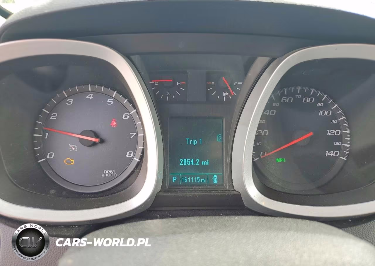 2012 Chevrolet Equinox Lt VIN:2GNALDEK3C6293005 - 9