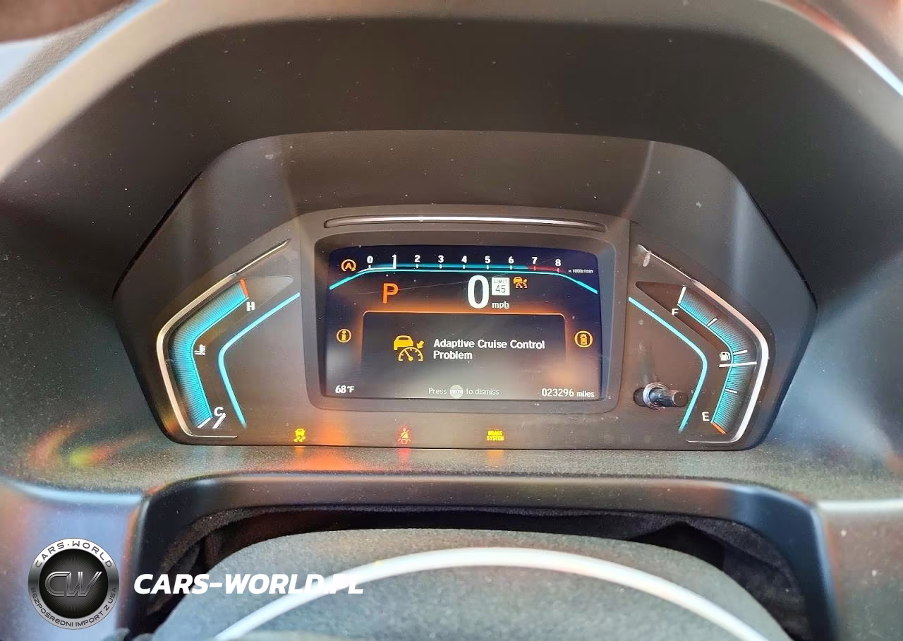 2024 Honda Odyssey Elite VIN:5FNRL6H99RB031458 - 9
