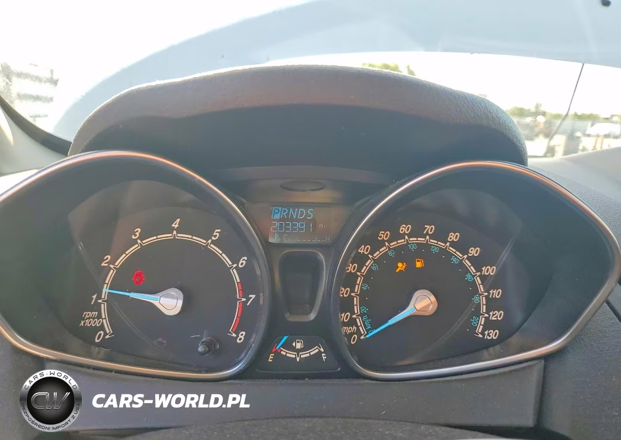 2015 Ford Fiesta Se VIN:3FADP4BJ7FM204378 - 9