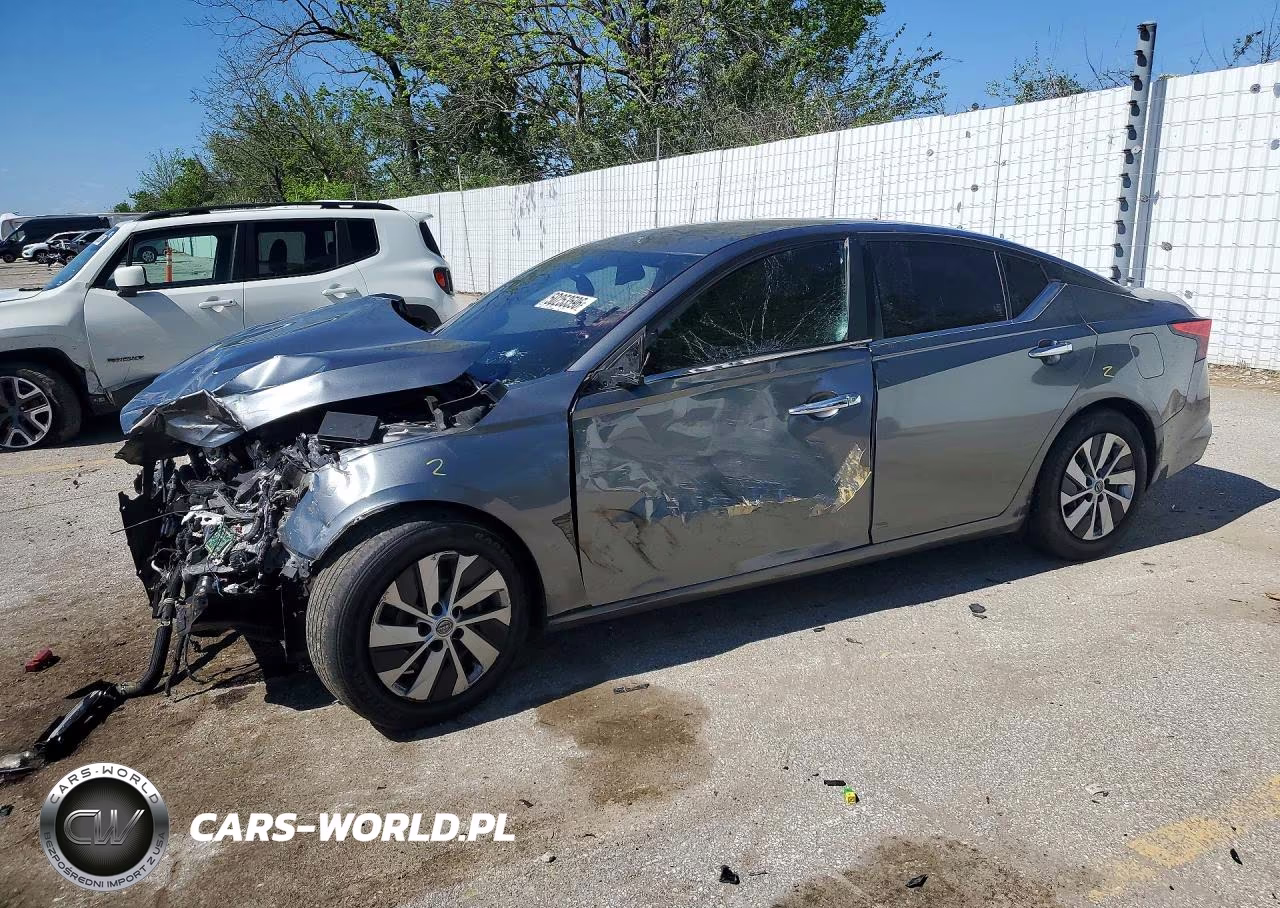 2023 Nissan Altima S – zdjęcie 1 z 12