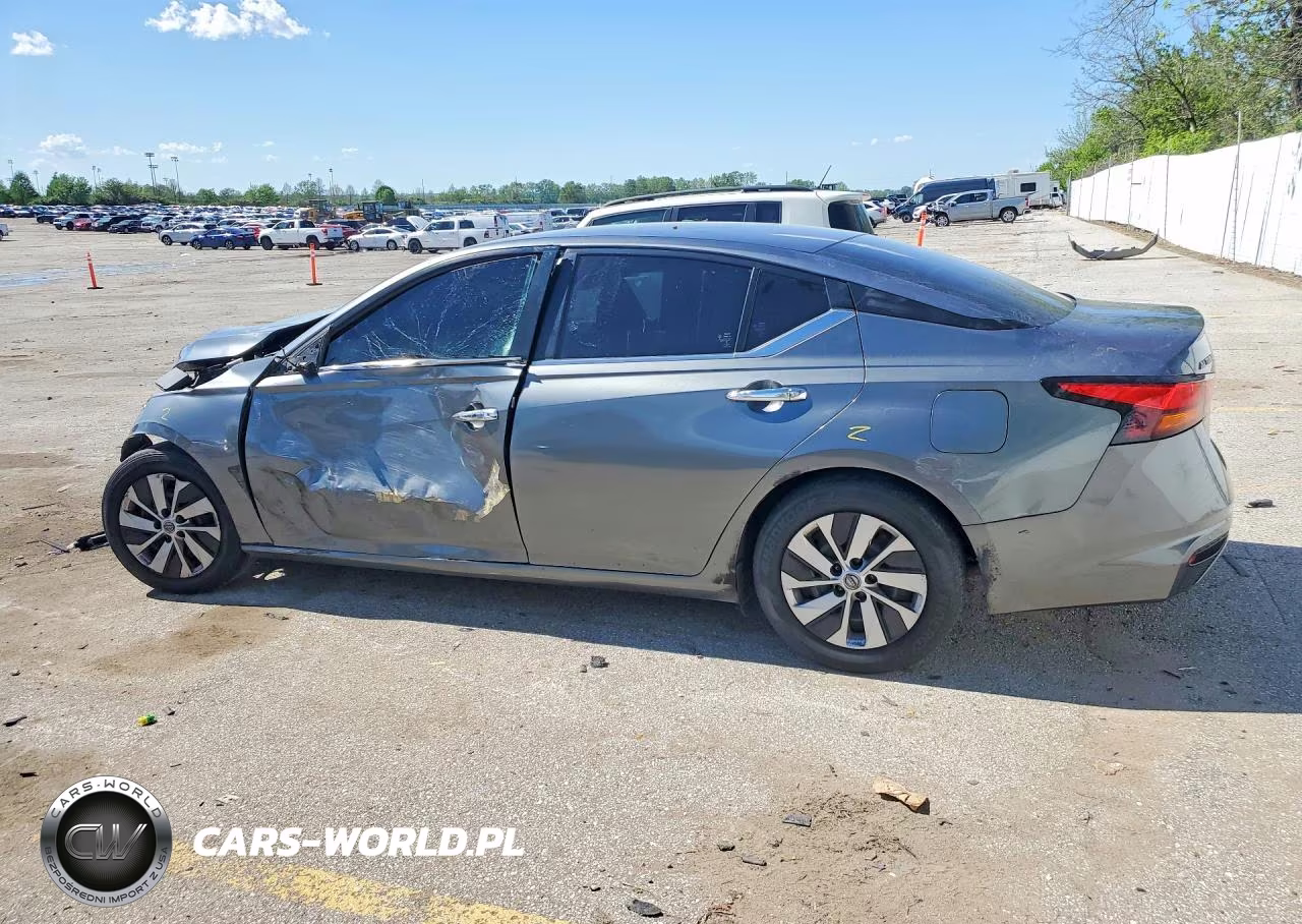 2023 Nissan Altima S VIN:1N4BL4BV6PN348971 - 2