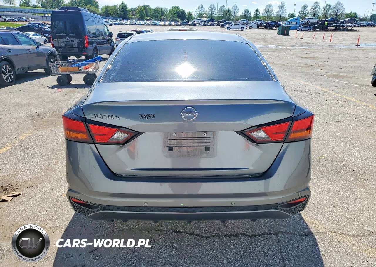 2023 Nissan Altima S VIN:1N4BL4BV6PN348971 - 6