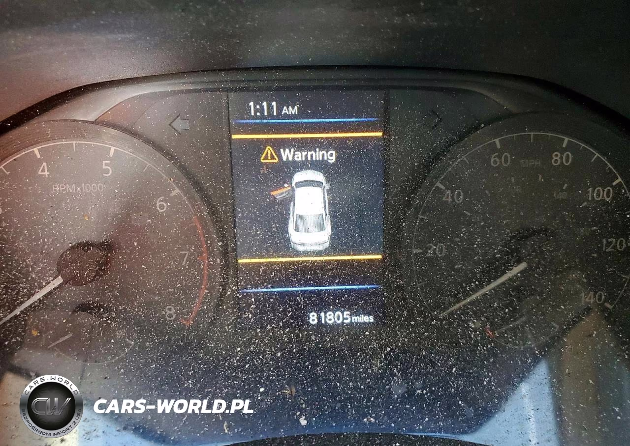 2023 Nissan Altima S VIN:1N4BL4BV6PN348971 - 9