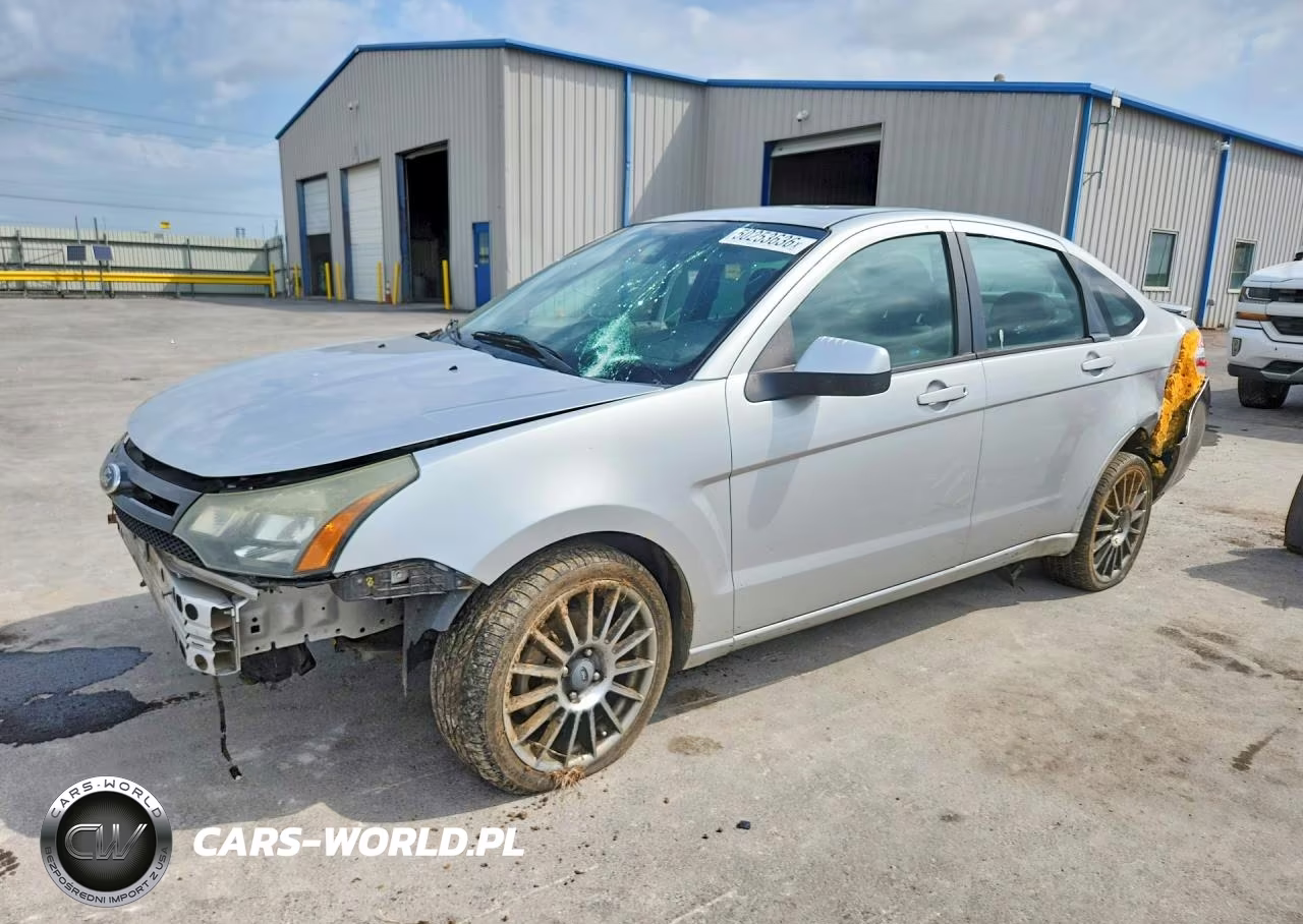 2011 Ford Focus Ses