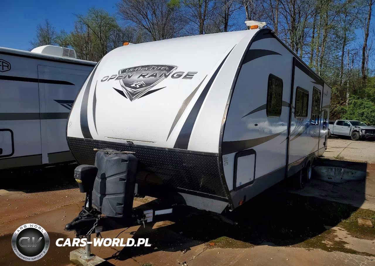 2017 Highland Ridge Open Range Camper VIN:58TTU312XH3030339 - 2