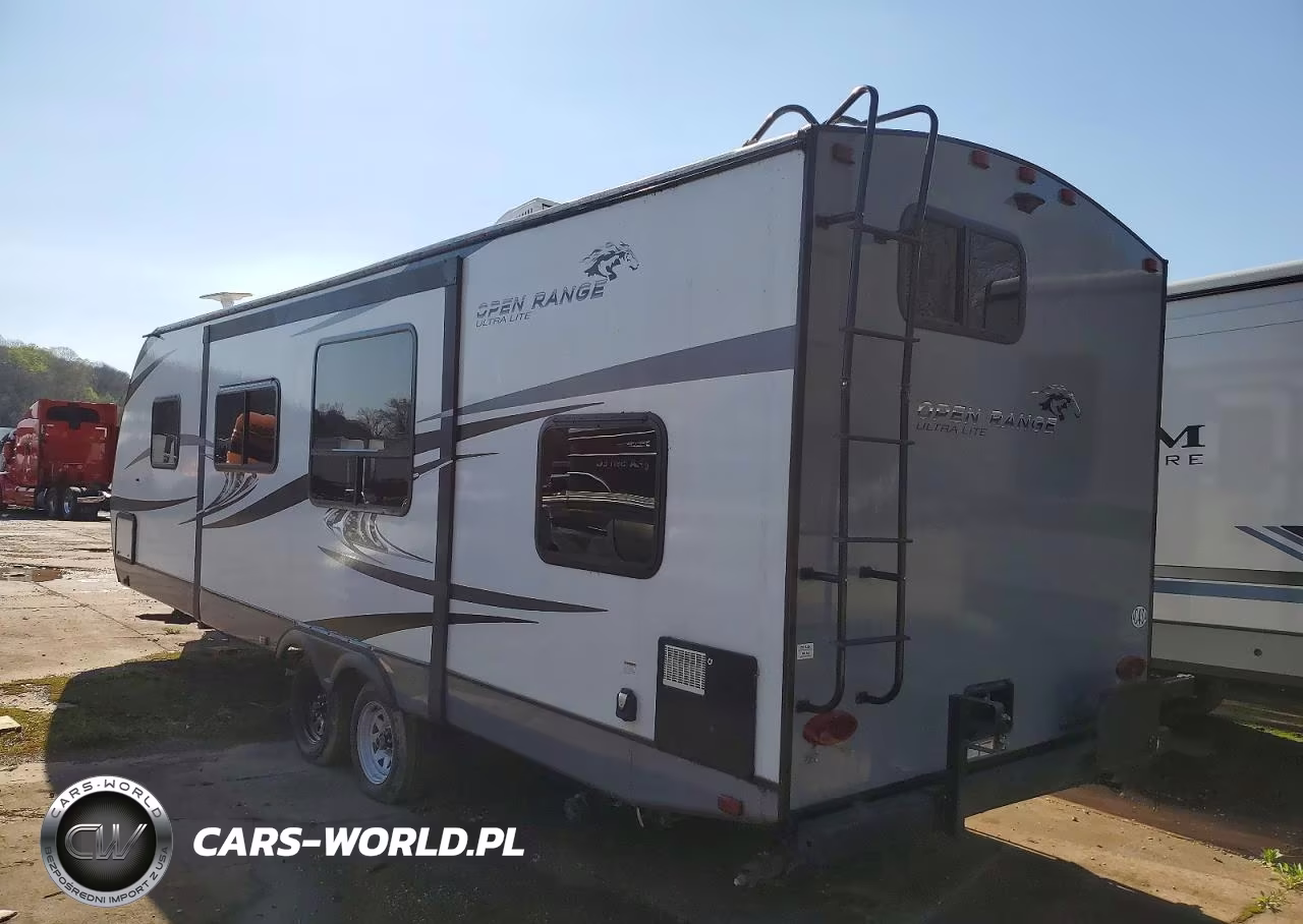 2017 Highland Ridge Open Range Camper VIN:58TTU312XH3030339 - 3