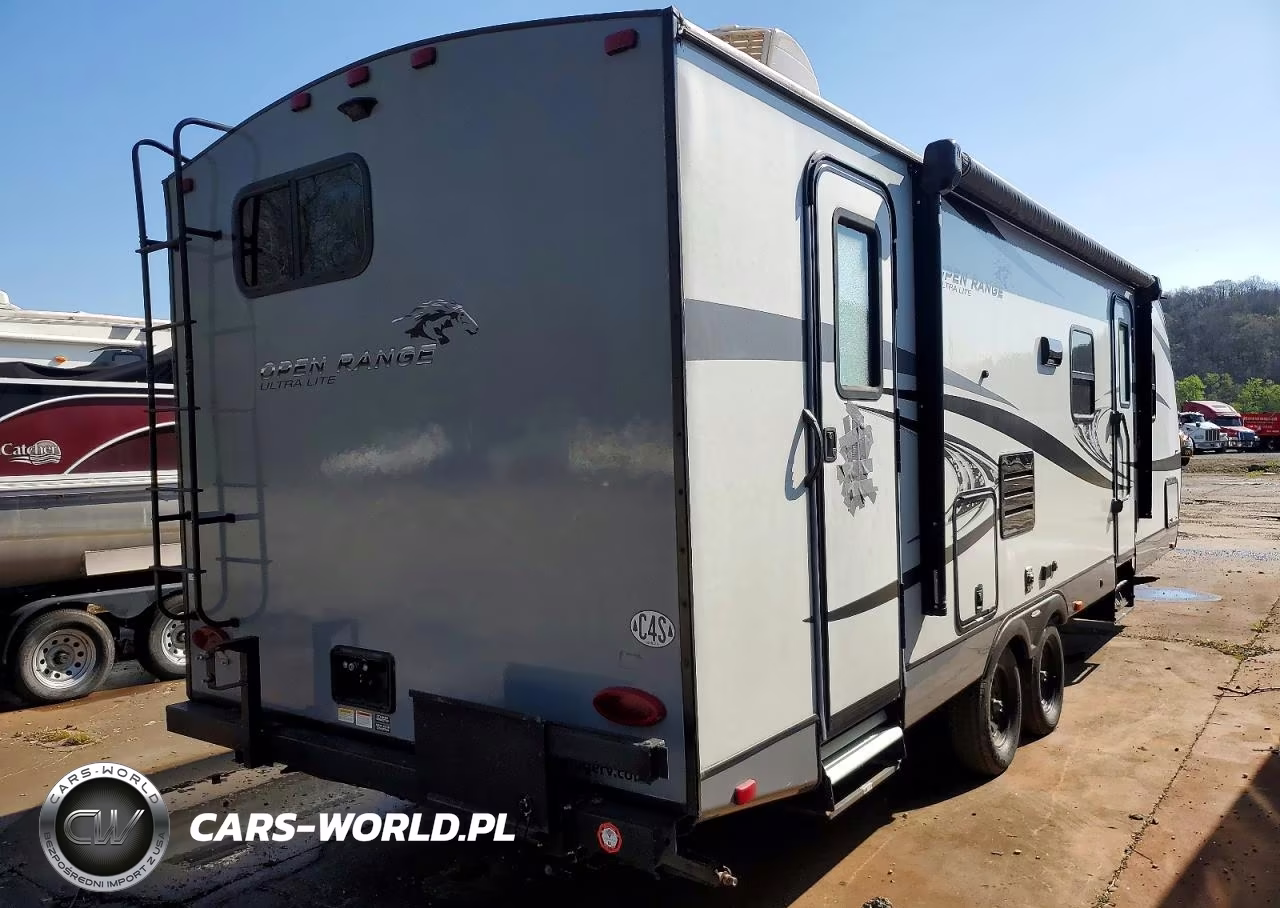 2017 Highland Ridge Open Range Camper VIN:58TTU312XH3030339 - 4