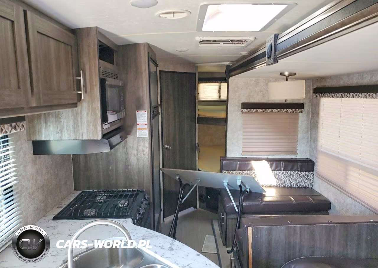 2017 Highland Ridge Open Range Camper VIN:58TTU312XH3030339 - 6