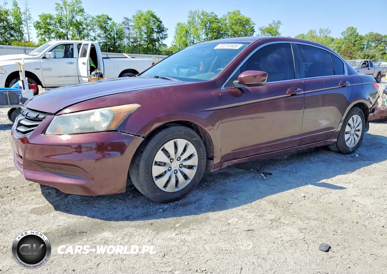 2011 Honda Accord Lx