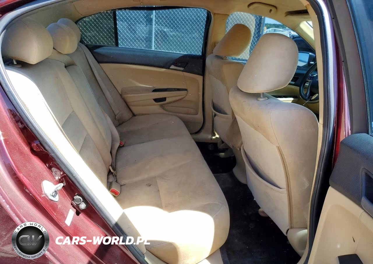 2011 Honda Accord Lx VIN:1HGCP2F39BA088082 - 10