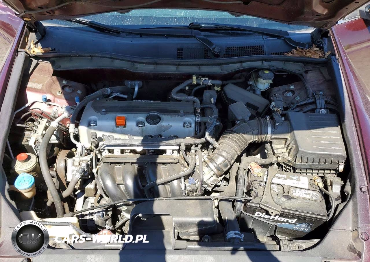 2011 Honda Accord Lx VIN:1HGCP2F39BA088082 - 11