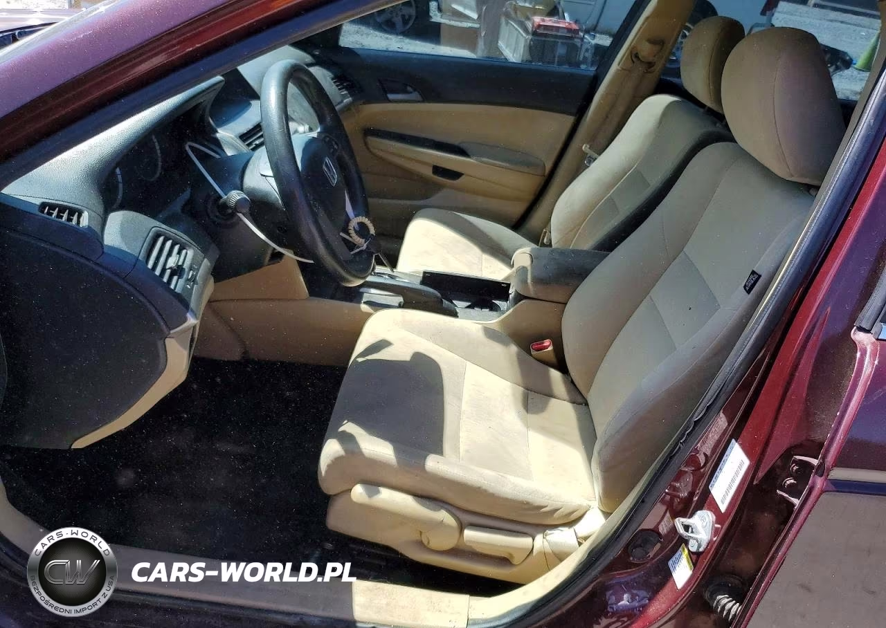 2011 Honda Accord Lx VIN:1HGCP2F39BA088082 - 7