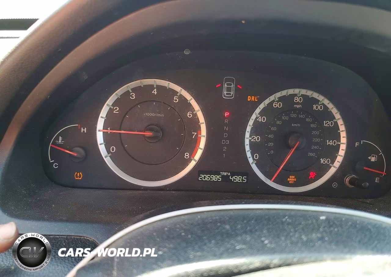 2011 Honda Accord Lx VIN:1HGCP2F39BA088082 - 9