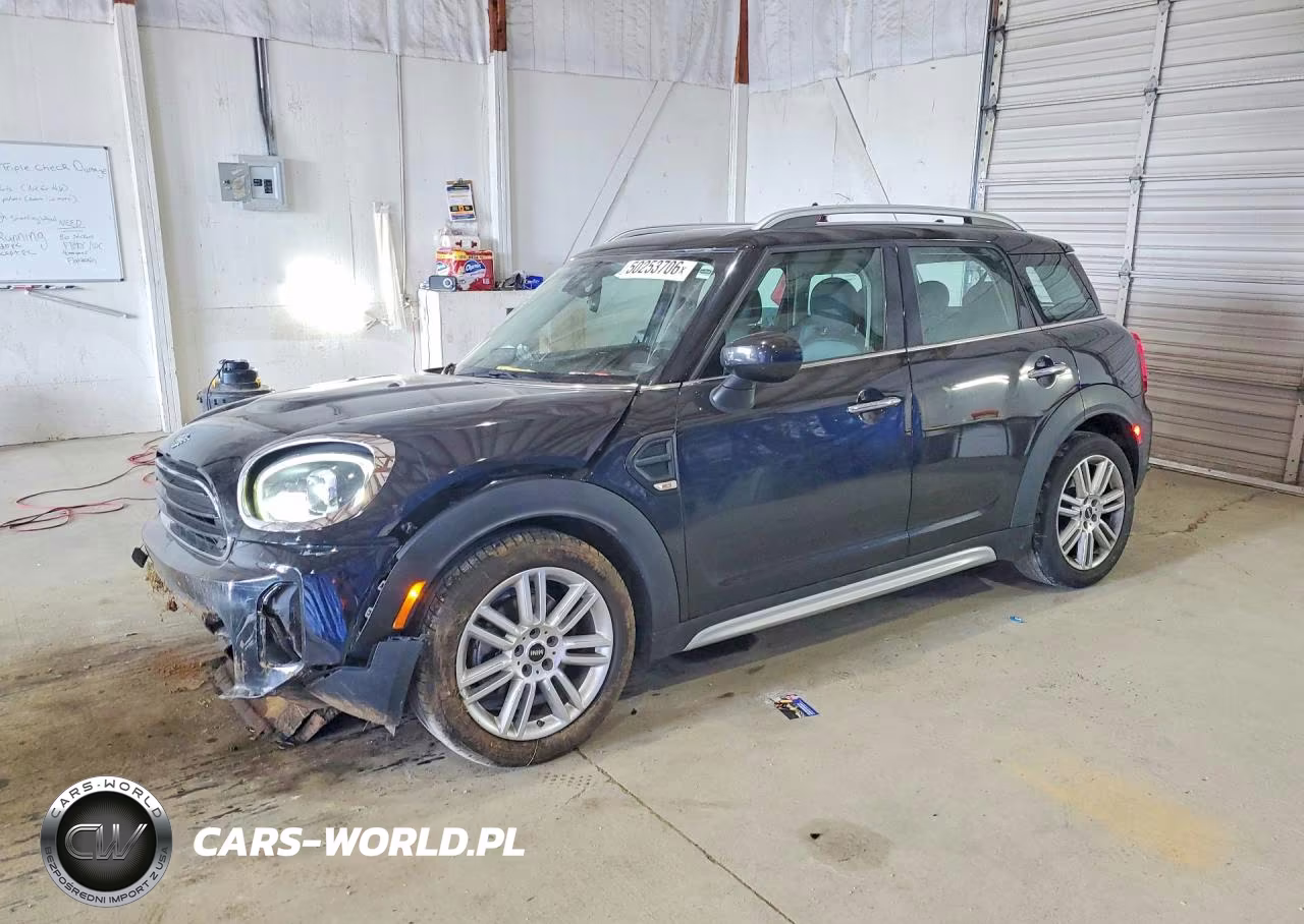 2022 Mini Cooper Countryman