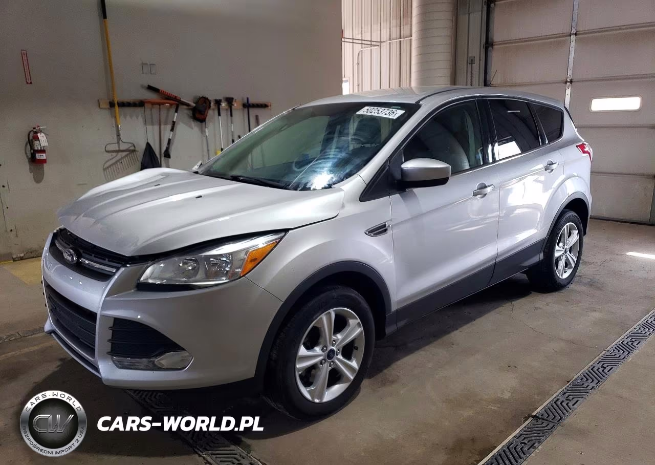 2016 Ford Escape Se