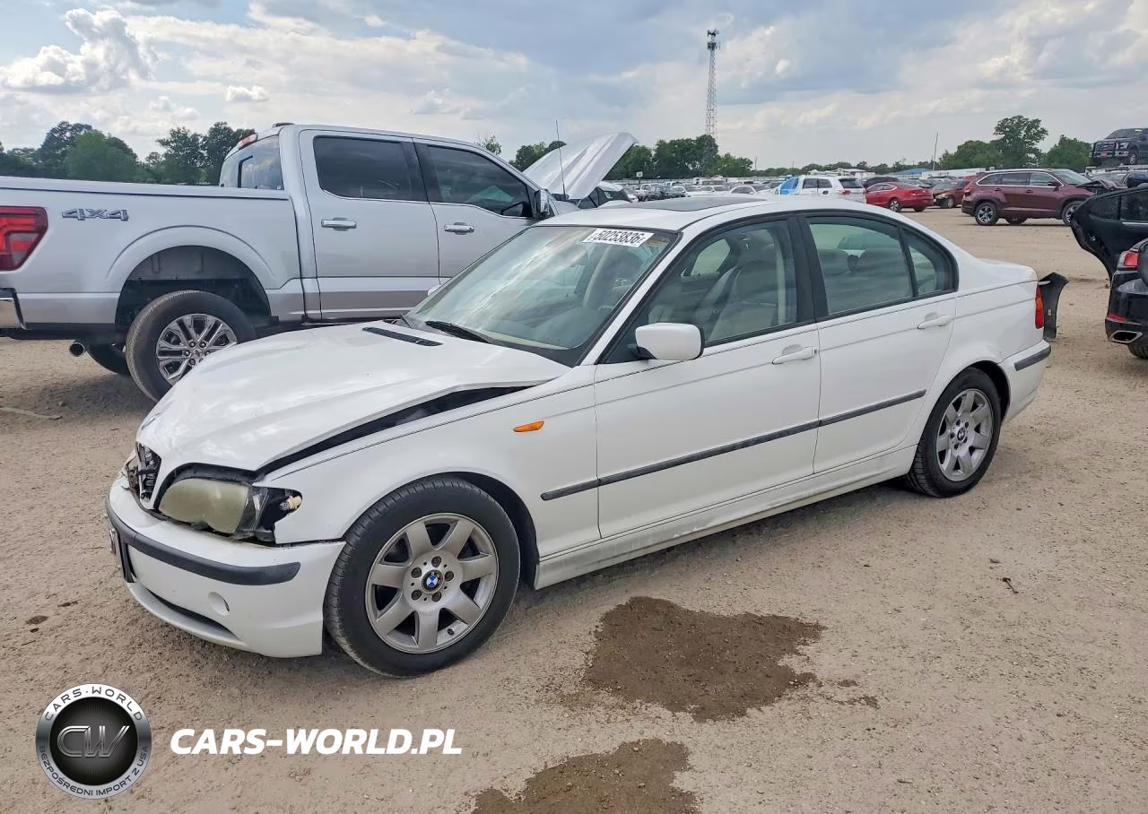 2005 BMW 325 I