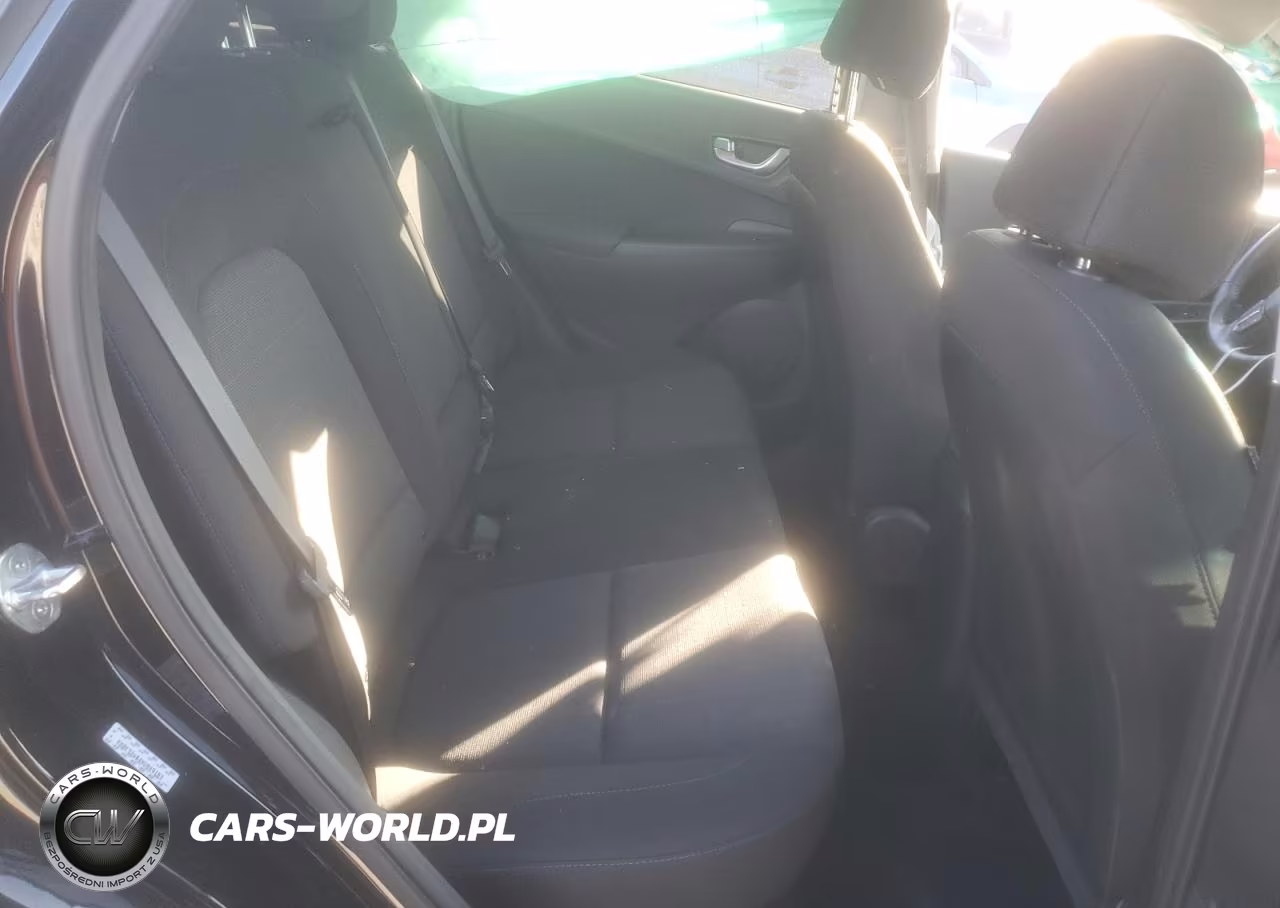 2022 Hyundai Kona Sel VIN:KM8K32AB4NU849183 - 11