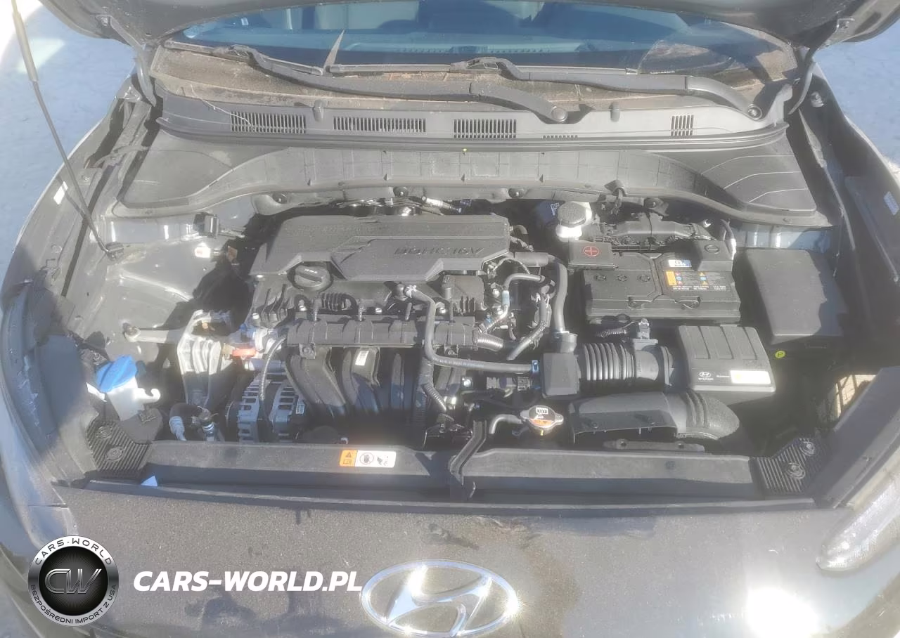 2022 Hyundai Kona Sel VIN:KM8K32AB4NU849183 - 12