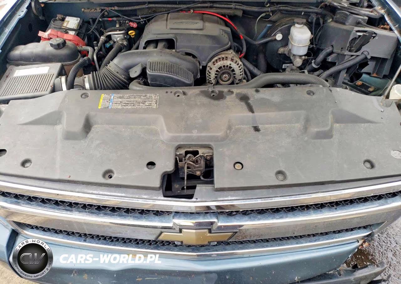 2008 Chevrolet Silverado K1500 VIN:1GCEK19J98Z271471 - 11