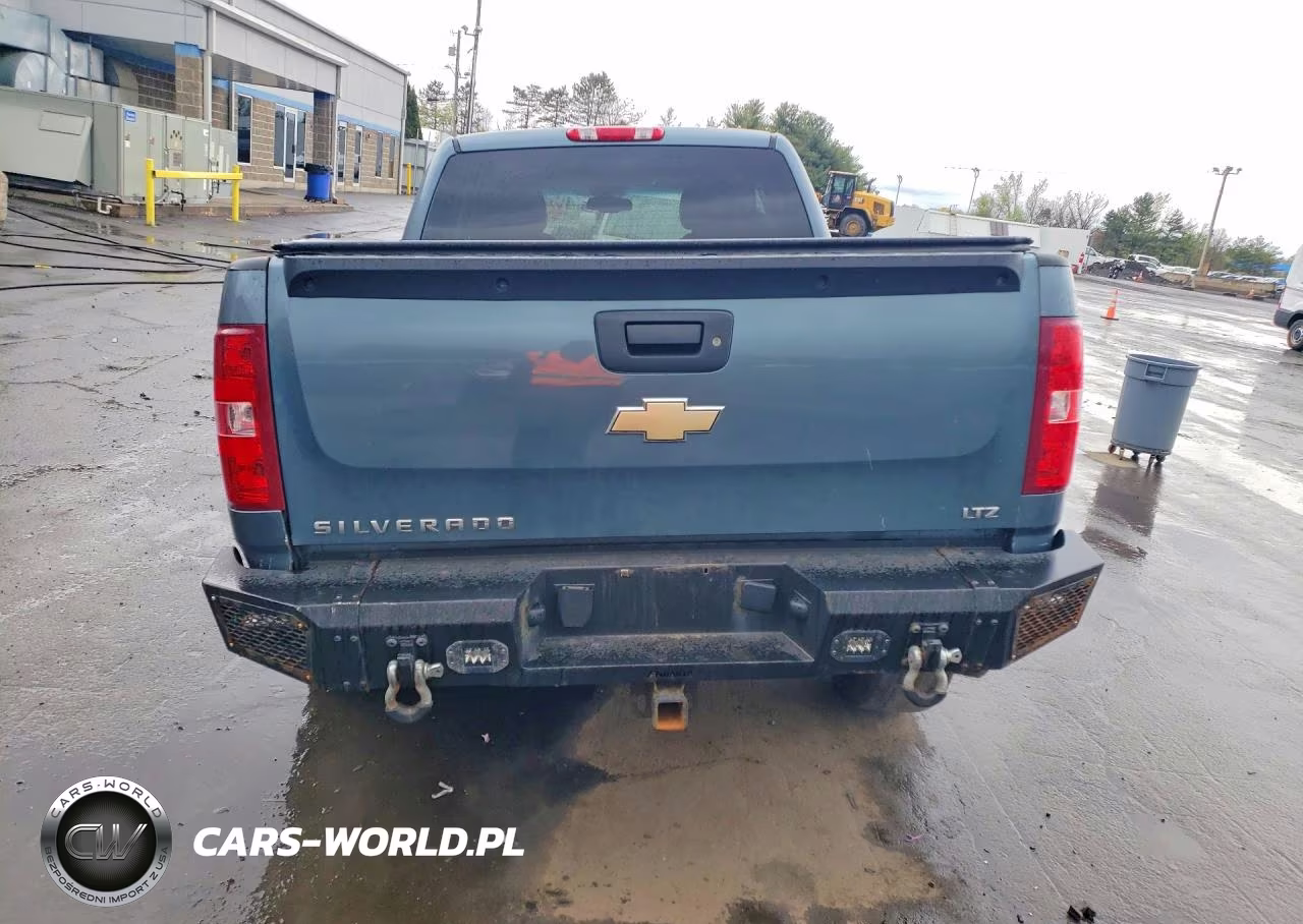 2008 Chevrolet Silverado K1500 VIN:1GCEK19J98Z271471 - 6