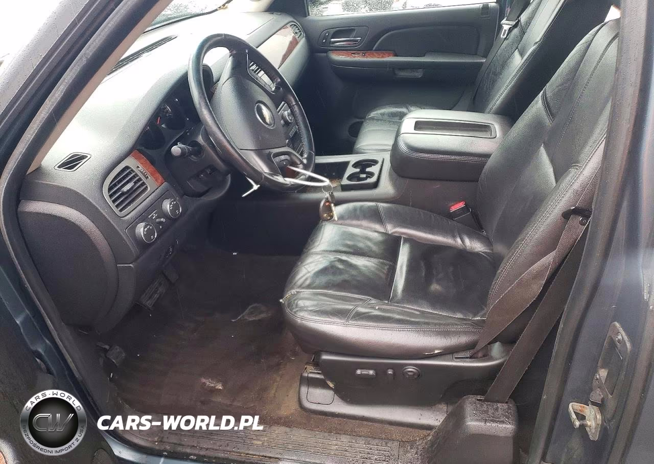 2008 Chevrolet Silverado K1500 VIN:1GCEK19J98Z271471 - 7