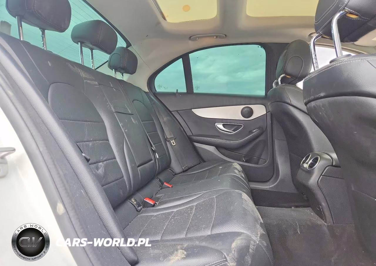 2016 Mercedes-Benz C 300 VIN:55SWF4JB4GU151191 - 10