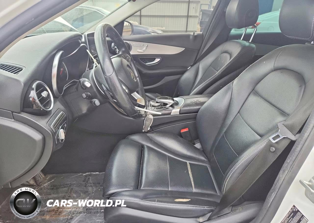 2016 Mercedes-Benz C 300 VIN:55SWF4JB4GU151191 - 7