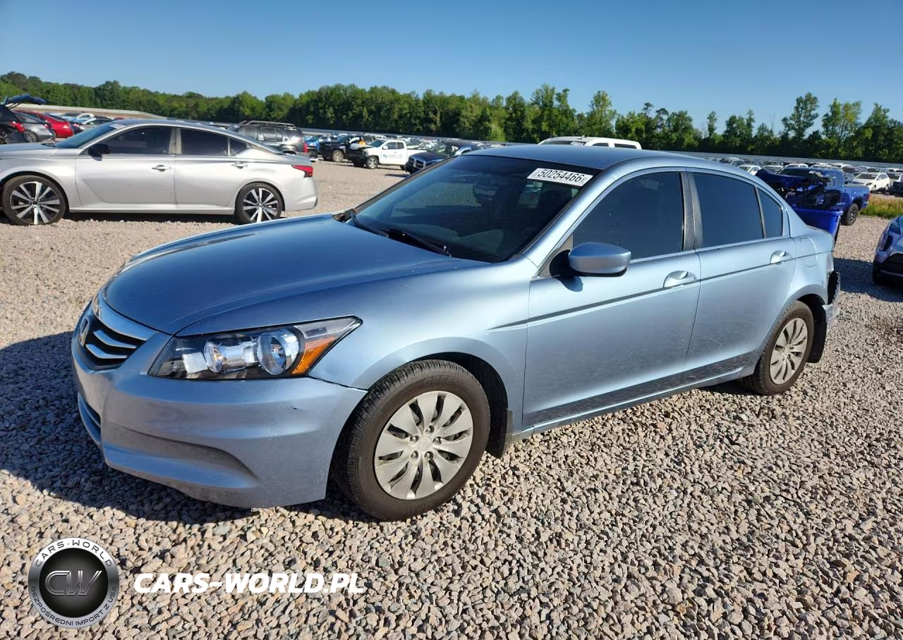 2011 Honda Accord Lx