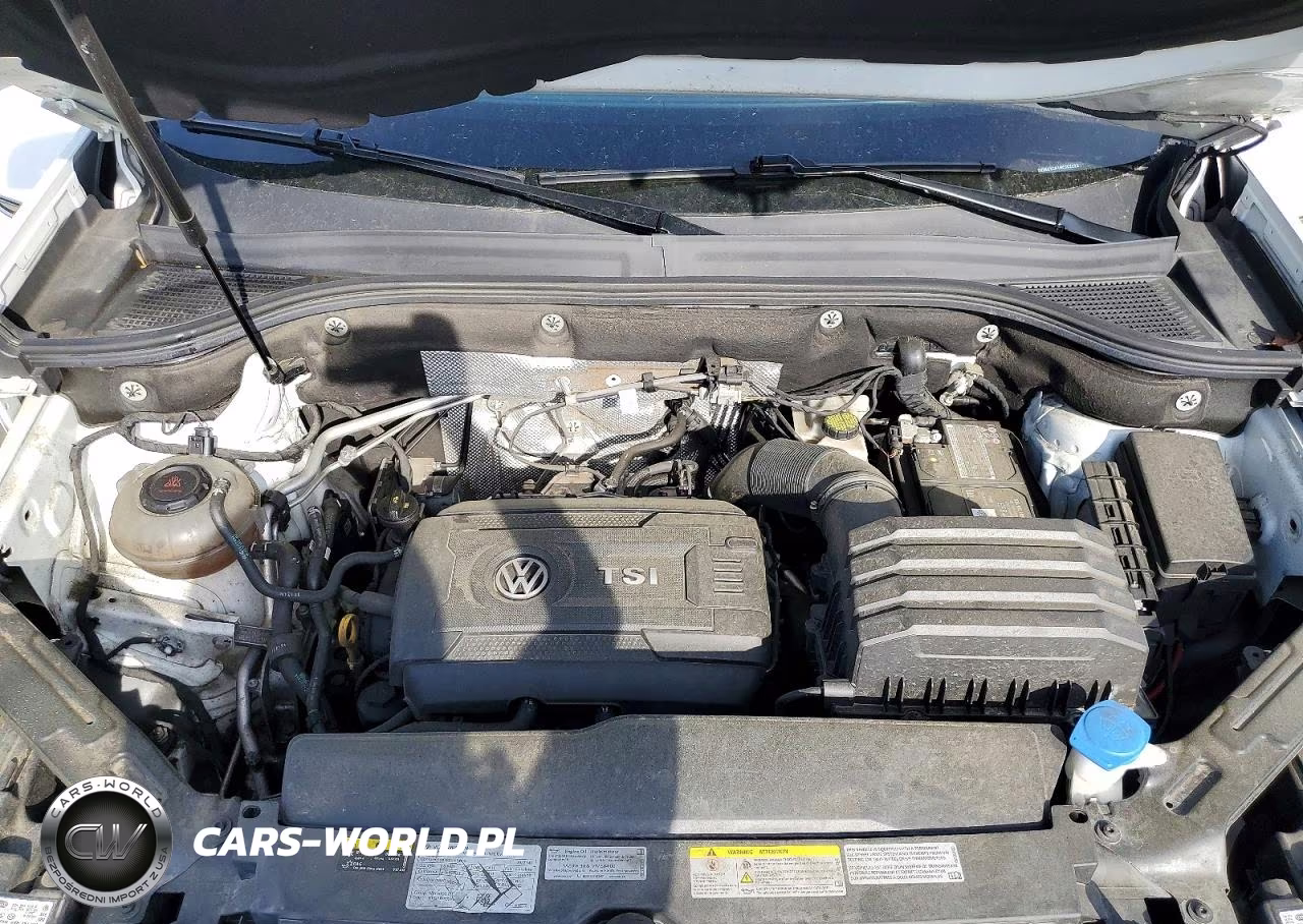 2022 Volkswagen Atlas Cross Sport Se VIN:1V2KC2CA1NC202222 - 12