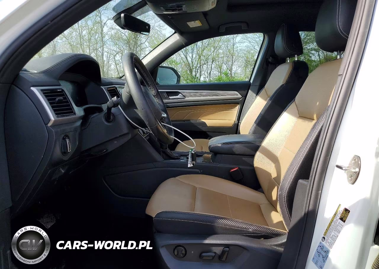 2022 Volkswagen Atlas Cross Sport Se VIN:1V2KC2CA1NC202222 - 7