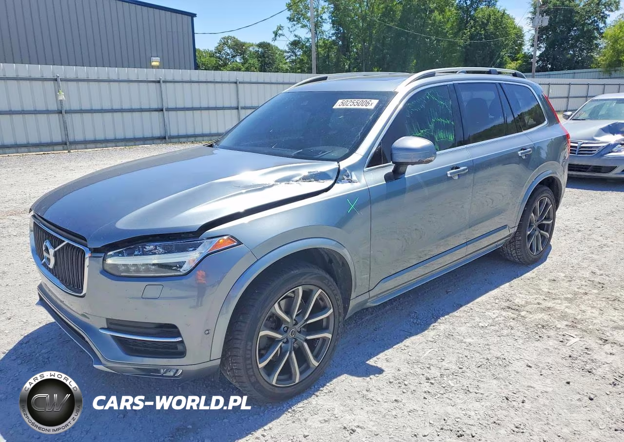 2017 Volvo Xc90 T6