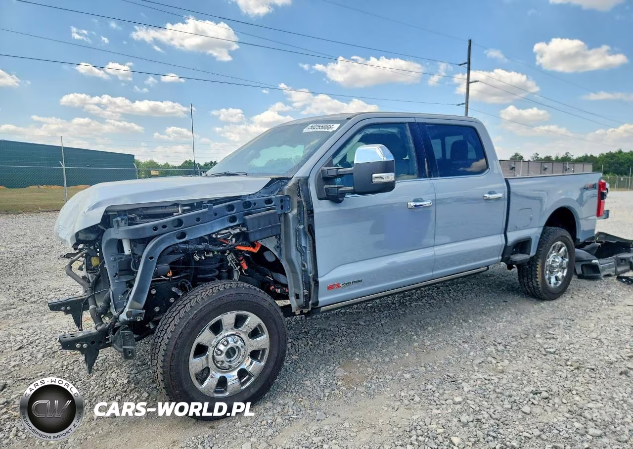 2026 Ford F250 Super Duty