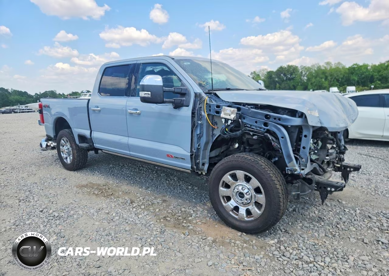 2026 Ford F250 Super Duty VIN:1FT8W2BM6TEC72718 - 4
