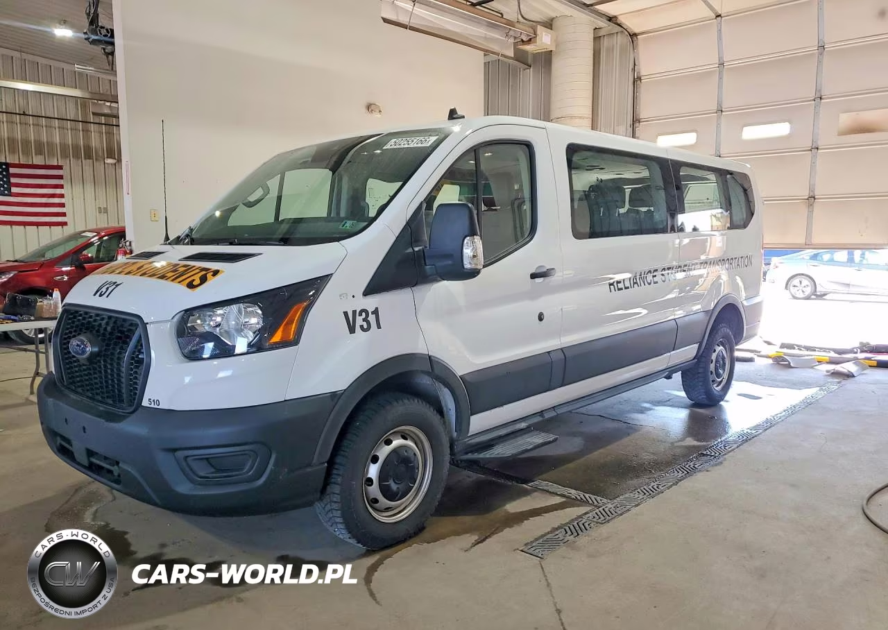 2023 Ford Transit T-350 – zdjęcie 1 z 14