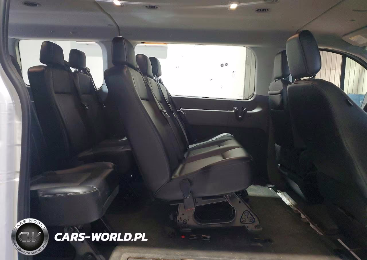 2023 Ford Transit T-350 VIN:1FBAX2Y85PKA89945 - 11