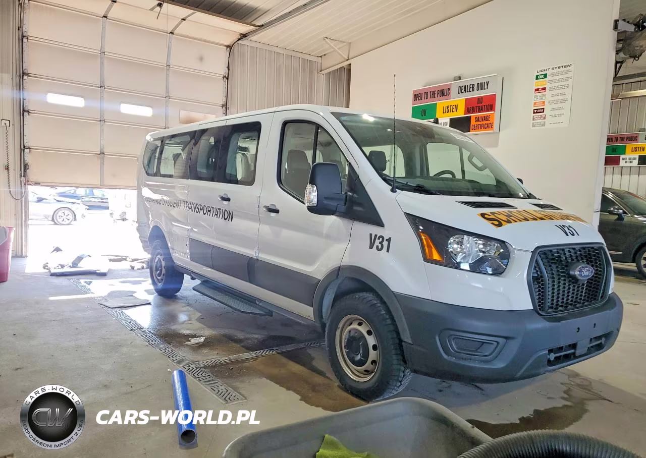 2023 Ford Transit T-350 VIN:1FBAX2Y85PKA89945 - 4