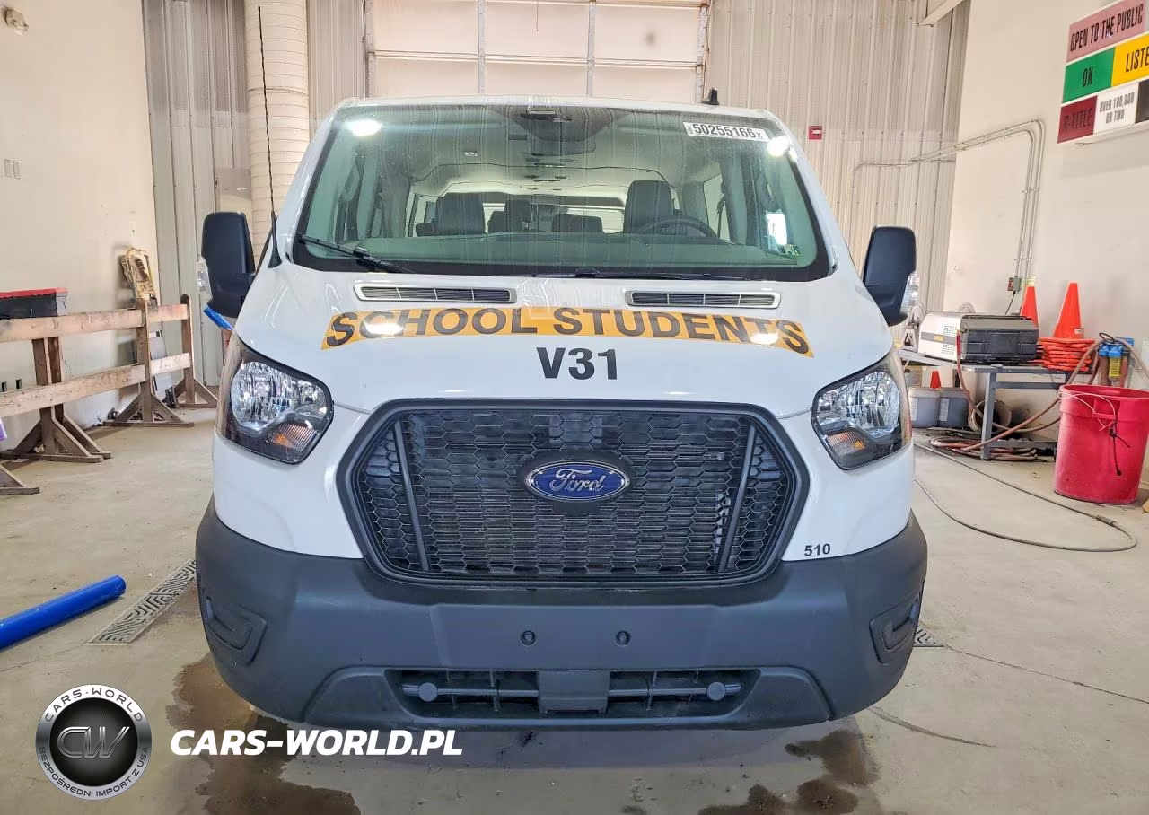 2023 Ford Transit T-350 VIN:1FBAX2Y85PKA89945 - 5