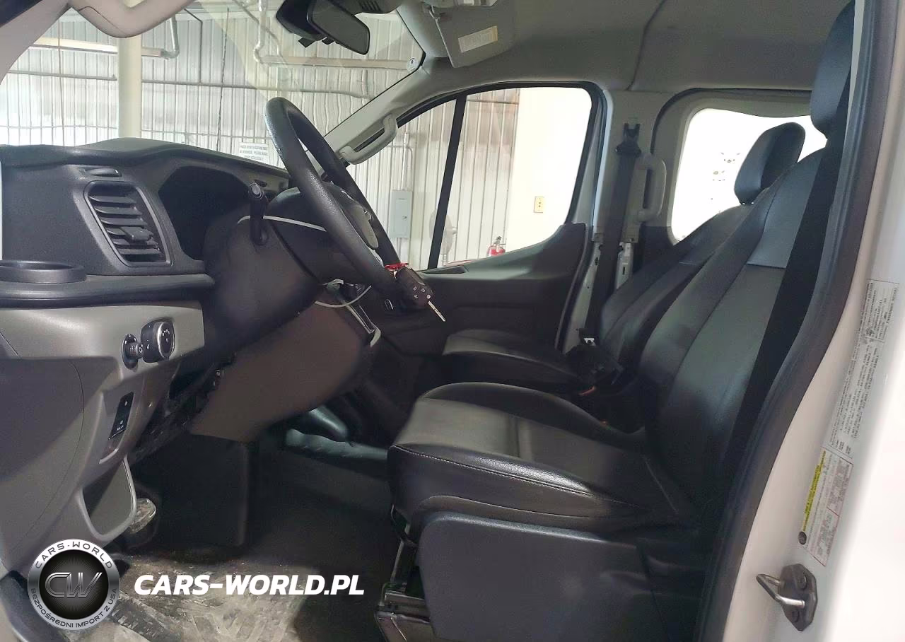2023 Ford Transit T-350 VIN:1FBAX2Y85PKA89945 - 7