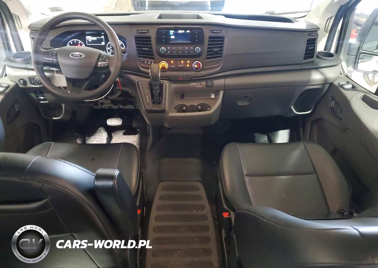 2023 Ford Transit T-350 VIN:1FBAX2Y85PKA89945 - 8